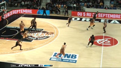 Pro A - 21e journée : Orléans vs Boulogne-sur-Mer