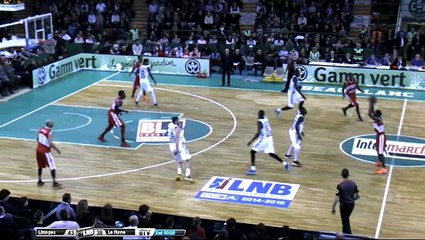 Pro A - 21e journée : Limoges vs Le Havre