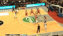 Pro A - 21e journée : Dijon vs Chalon-sur-Saône