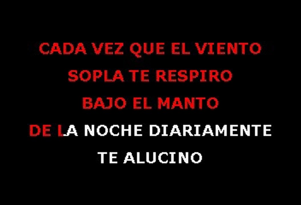Reik - Levemente (Karaoke)