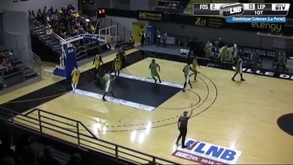 Pro B - 21e journée : Provence vs Le Portel