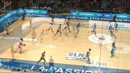 Pro A - 22e journée : Le Havre vs Gravelines-Dunkerque