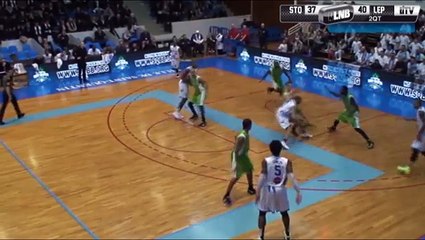 Pro B - 18e journée : Saint-Quentin vs Le Portel