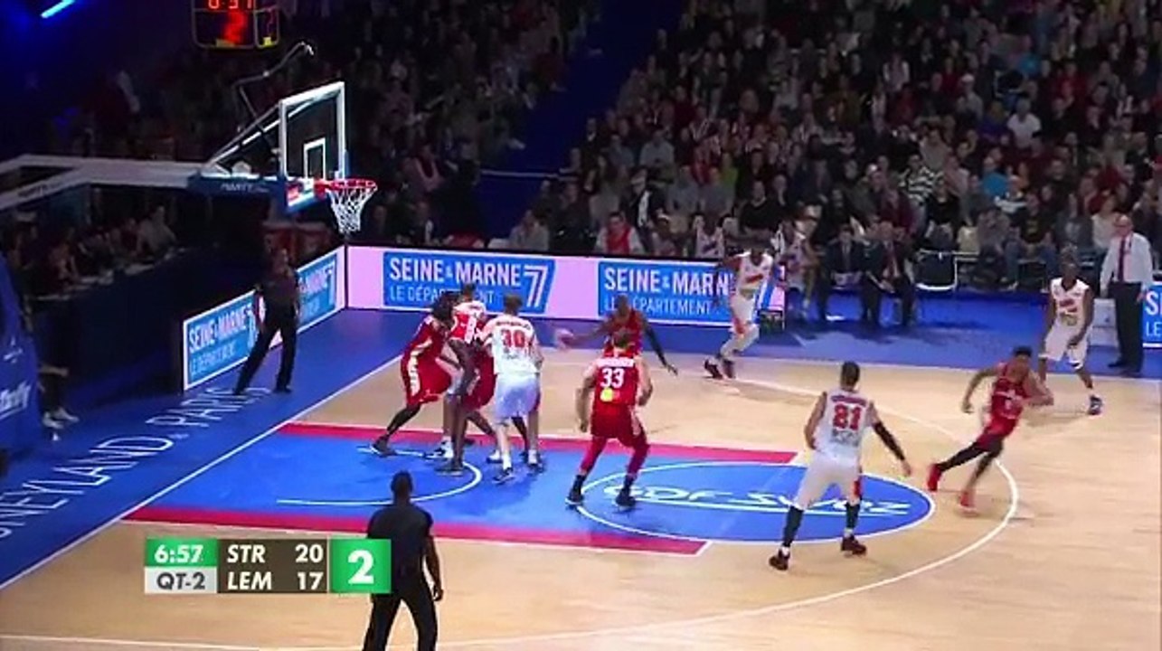 Leaders Cup 2015 - Retour en images avec le Conseil Général du 77