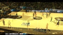 Pro A - 23e journée : ASVEL - Boulogne-sur-Mer
