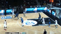 Pro A - 23e journée : Strasbourg vs Paris-Levallois