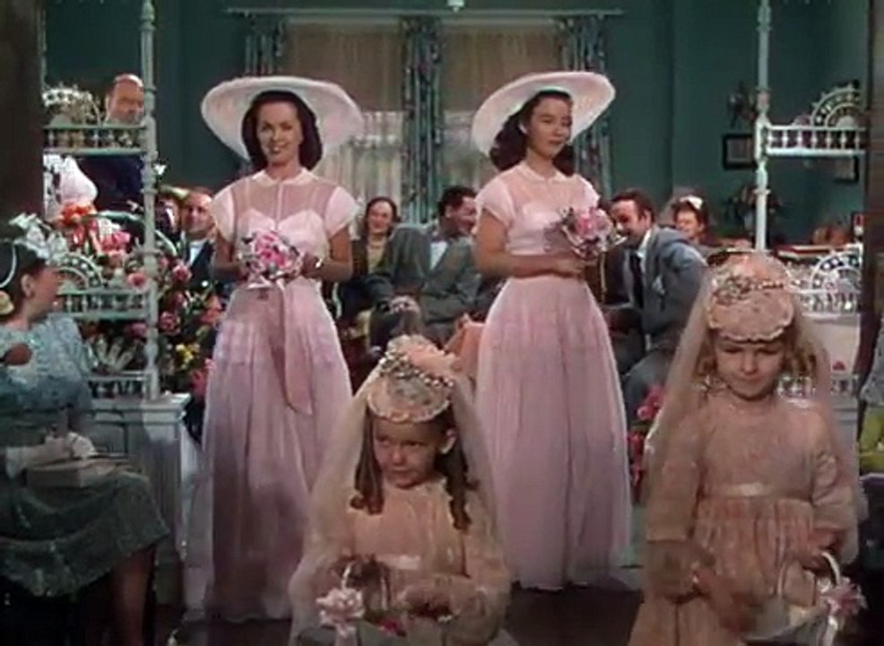 Doris Day & Errol Flynn Its a Great Feeling (1949) Finale (Errol Flynn Cameo Appearance)