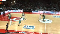 Pro A - 24e journée : Cholet vs Pau-Lacq-Orthez