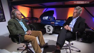 Legends of F1 Jackie Stewart HD