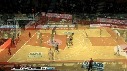 Pro A - 25e journée : Chalon-sur-Saône vs Boulogne-sur-Mer