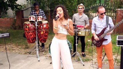 MANDINGA Hello (Salsa Version)