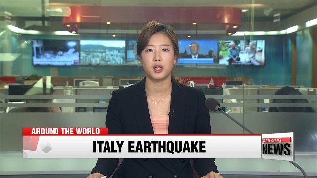 Ischia earthquake in Italy kills 2 and over 2-thousand displaced