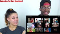 KIDS CURSING COMPILATION REACTION!!!