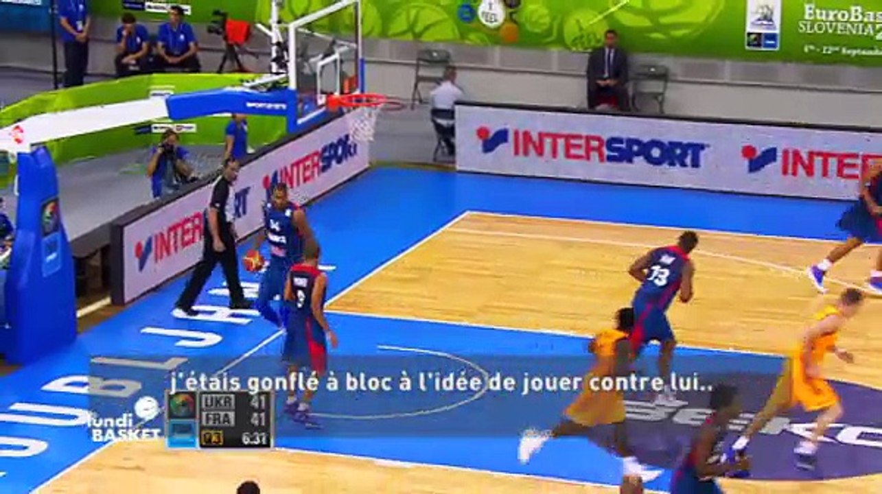 Lundi Basket : Saison 3 - Episode 22