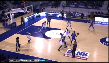 Pro B - 27e journée : Roanne vs Orchies