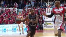 Pro A - 27e journée : Chalon-sur-Saône vs Le Havre