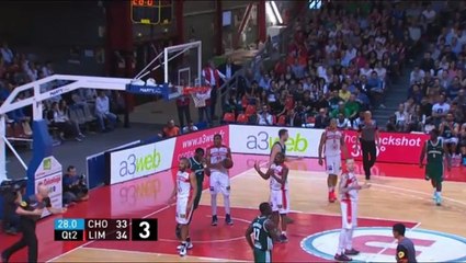 Pro A - 28e journée : Cholet vs Limoges