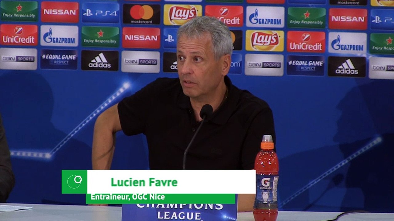 Barrages - Favre : "J'ai d'autres chats à fouetter que de penser à la Ligue Europa"