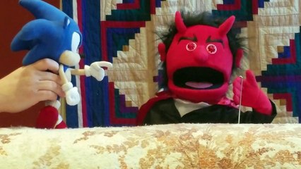 The Puppet Patch - MR. RED'S NEIGHBORHOOD