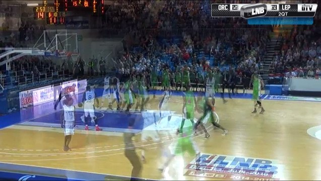 Pro B - 29e journée : Orchies vs Le Portel