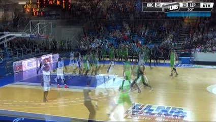 Pro B - 29e journée : Orchies vs Le Portel