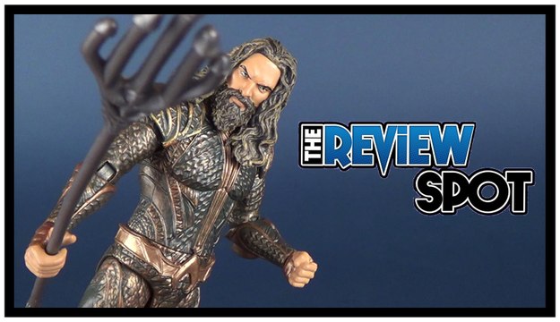 Toy Spot | Mattel DC Multiverse Steppenwolf Wave Justice League Aquaman Figure