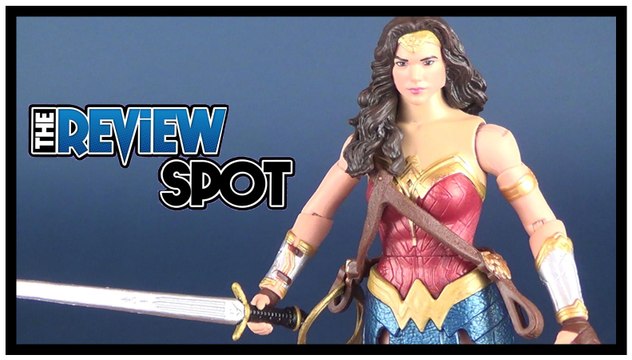 Toy Spot | Mattel DC Multiverse Steppenwolf Wave Justice League Wonder Woman Figure