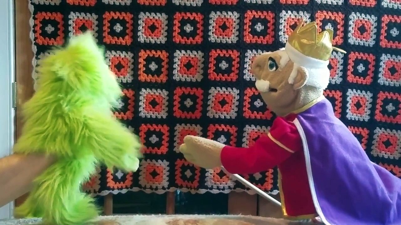 The Puppet Patch - Job Interviews