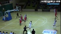 Pro B - 32e journée : Monaco vs Denain