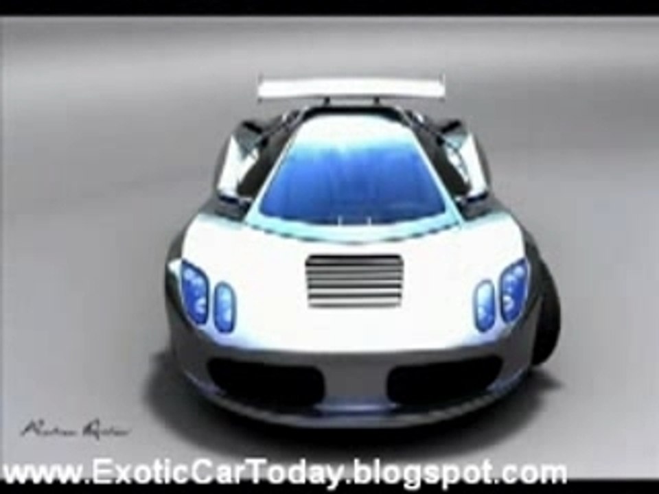 Ferrari F-800 Concept