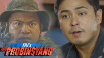 FPJ's Ang Probinsyano: Cardo helps pulang araw escape from SAF members