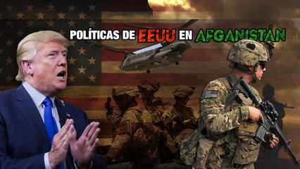 Detrás de la Razón - Trump amenaza con más invasión militar