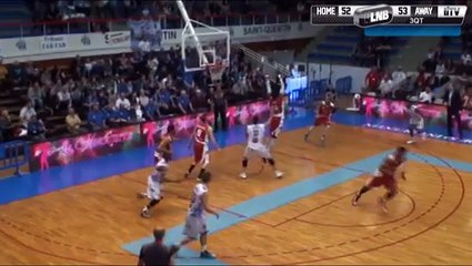 Pro B - 31e journée : Saint-Quentin vs Lille