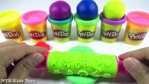 Des balles les couleurs Créatif léléphant pour amusement amusement enfants Apprendre amour moules jouer avec Doh doh noel