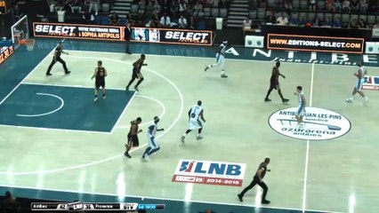 Pro B - 33e journée : Antibes vs Provence