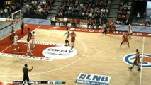 Pro A - 34e journée : Bourg-en-Bresse vs Strasbourg