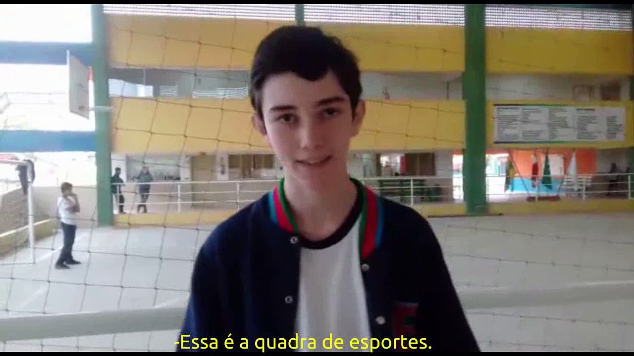 Trabalho renderizado