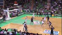 Playoffs Pro A - Demi-finale Manche 1 : Limoges vs Nancy