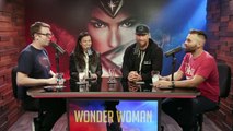 Wonder Woman Review w/Hunter Pence and Lets Get Lexi Kinda Funny Reacts