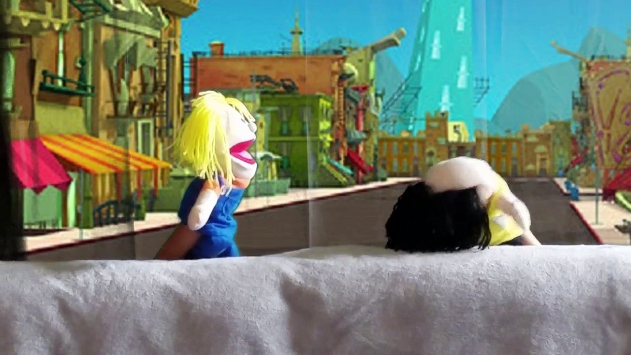 The Puppet Patch - POOPSI
