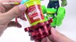 Marvel Avengers Play-Doh Hulk, Captain America, Iron Man Battle Play - DuDuPopTOY Airport