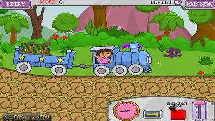 Download Video: ❤ DORA la Exploradora VAMOS A LA ESCUELA para Niños INGLES ❤ Dora the Explorer GAMEPLAY