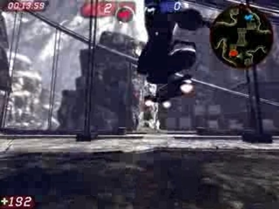 unreal 3 flag technic