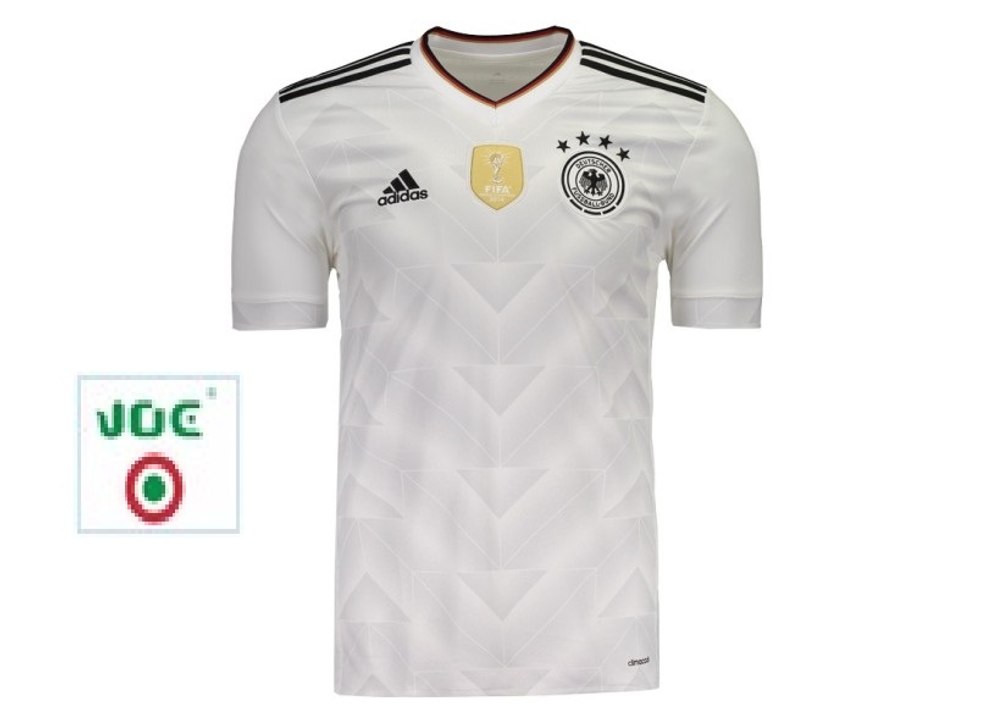 Unboxing Camisa da Alemanha Home 2017 - JoeSoccerStore