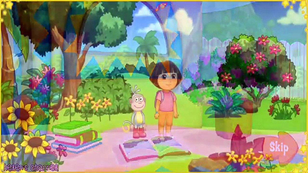 Приключение алфавит Дора Проводник для лес полный игра Hd h Дети Дети ... в видео