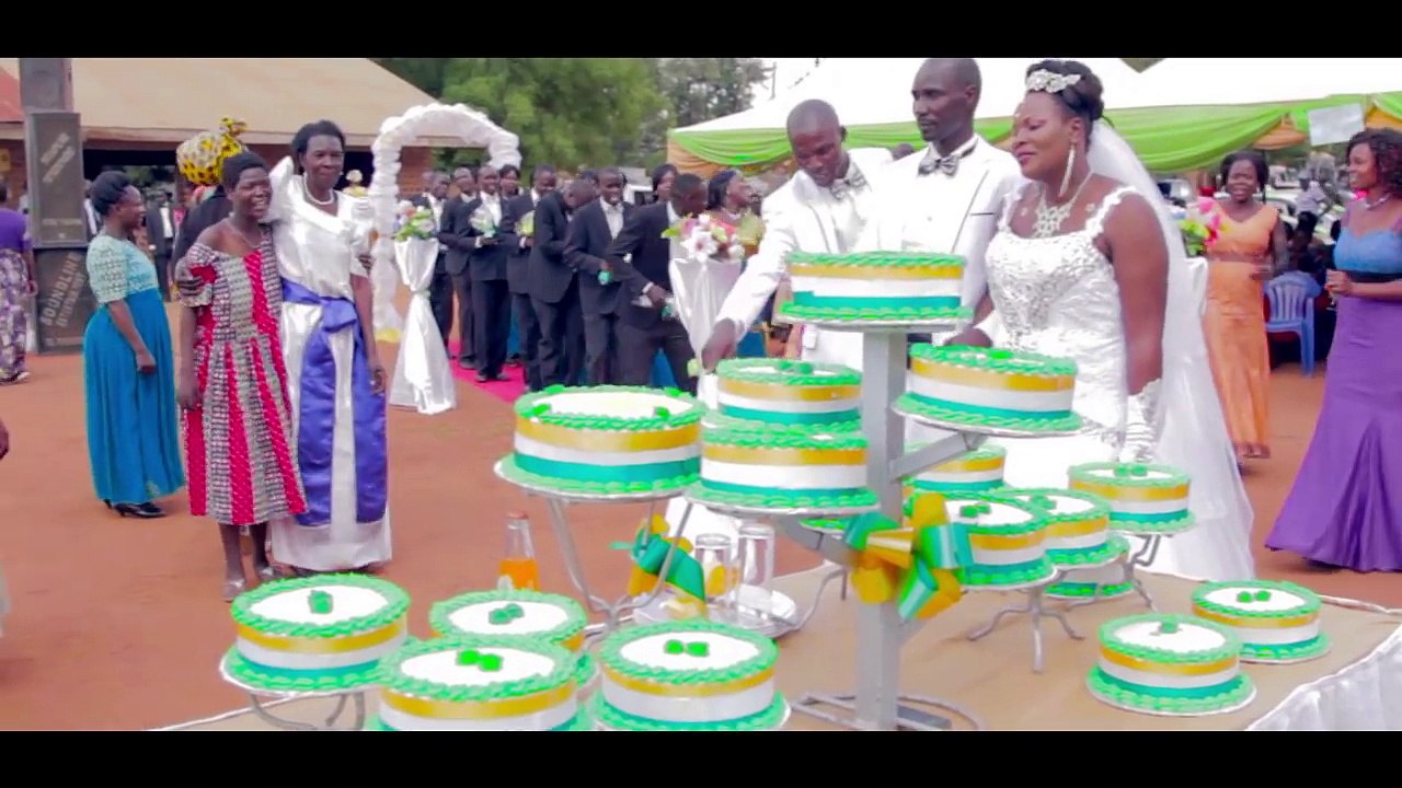 Lucky David Nyom Pa Joyce Ki Alfred Official Music Video