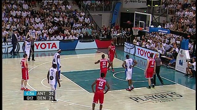 Moments forts 2014-15 : Finale Pro B Episode 2