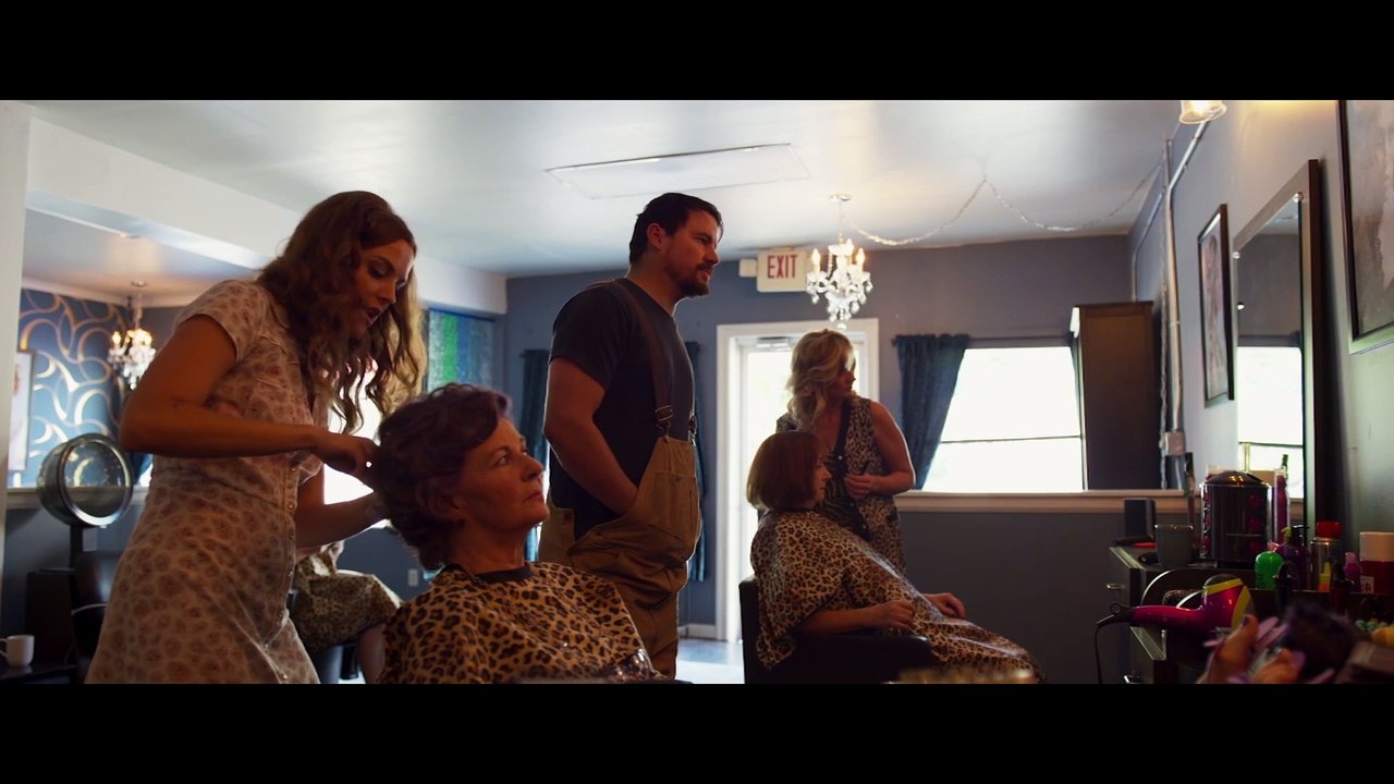 Logan Lucky - Off Early