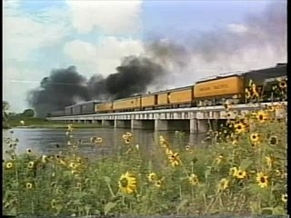 Trains Unlimited - When Giants Roamed