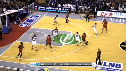 Pro A, J2 : Dijon vs Le Havre